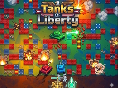 게임 Tanks Of Liberty 