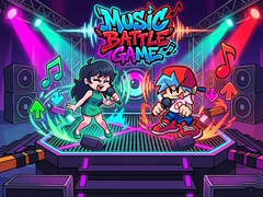 게임 Music Battle Game