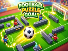 게임 Football Puzzle Goal