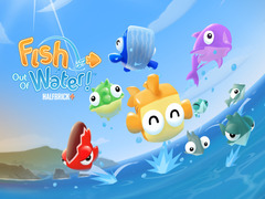 게임 Fish Out Of Water!