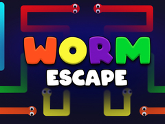 게임 Worm Escape