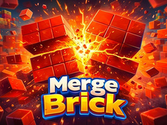 게임 Merge Brick