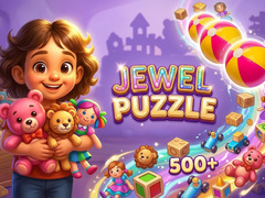 게임 Jewel Toy Puzzle