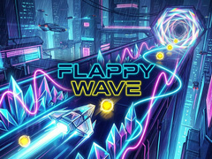 게임 Flappy Wave