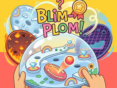 게임 Blim-Plom