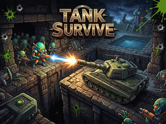 게임 Tank Survive