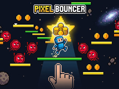 게임 Pixel Bouncer