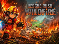 게임 Rescue Rush - Wildfire