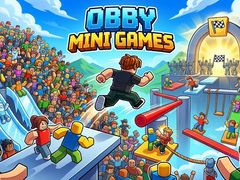 게임 Obby Mini Games