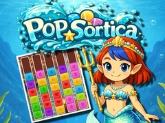 게임 Pop Sortica