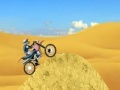 게임 Desert bike