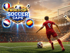 게임 World Cup Soccer Caps