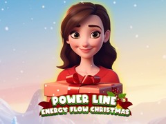 게임 Power Line: Energy Flow Christmas