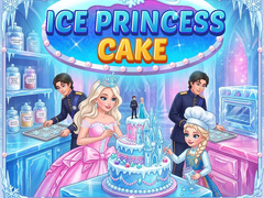 게임 Ice Princess Cake