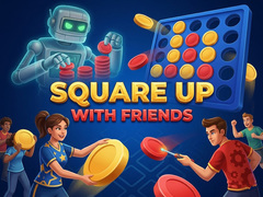 게임 Square Up with Friends