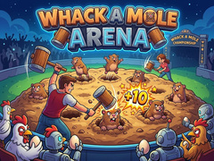 게임 Whack a Mole Arena