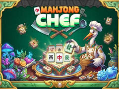게임 Mahjong Chef