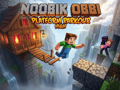 게임 Noobik Obbi: Platform Parkour High