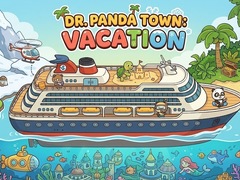 게임 Dr. Panda Town: Vacation