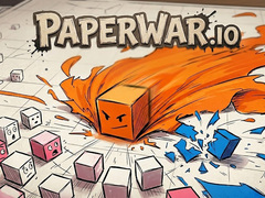 게임 PaperWar.io