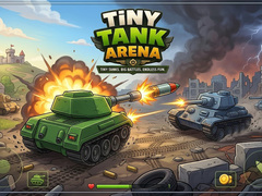 게임 Tiny Tank Arena