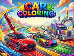 게임 Car Coloring