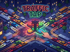 게임 Traffic Tap