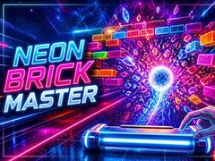 게임 Neon Brick Master