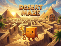 게임 Desert Maze