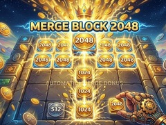 게임 Merge Block 2048