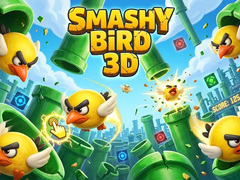 게임 Smashy Bird 3D