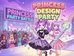 게임 2 Player Games - Princess Design Party