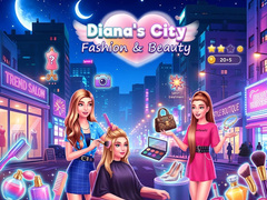 게임 Diana's City Fashion & Beauty 