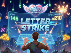 게임 LetterStrike