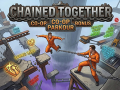 게임 Chained Together: Co-Op Parkour