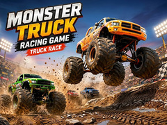게임 Monster Truck Racing Game Truck Race