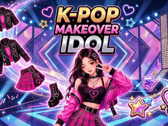 게임 K-pop Makeover Idol
