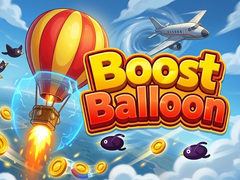 게임 Boost Balloon