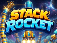 게임 Stack Rocket