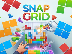 게임 Snap Grid