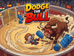 게임 Dodge the Bull
