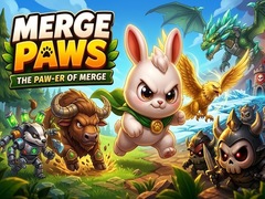 게임 Merge Paws