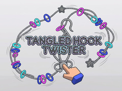 게임 Tangled Hook Twister