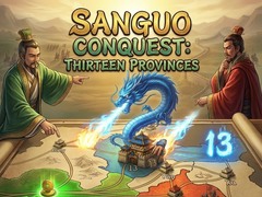 게임 Sanguo Conquest Thirteen Provinces