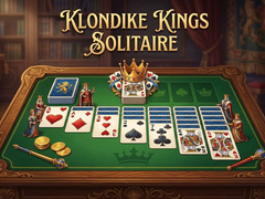 게임 Klondike Kings Solitaire