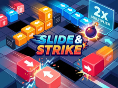 게임 Slide & Strike