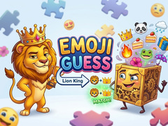 게임 Emoji Guess