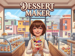 게임 Dessert Maker