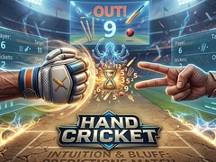 게임 Hand Cricket