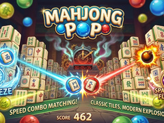 게임 Mahjong Pop
